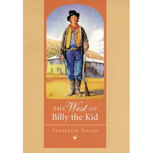 The West of Billy the Kid