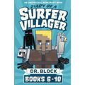 Diary of a Surfer Villager, Books 6-10: (an unofficial Minecraft book)