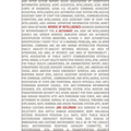 Words of Intelligence: A Dictionary