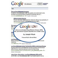 Google LDN !