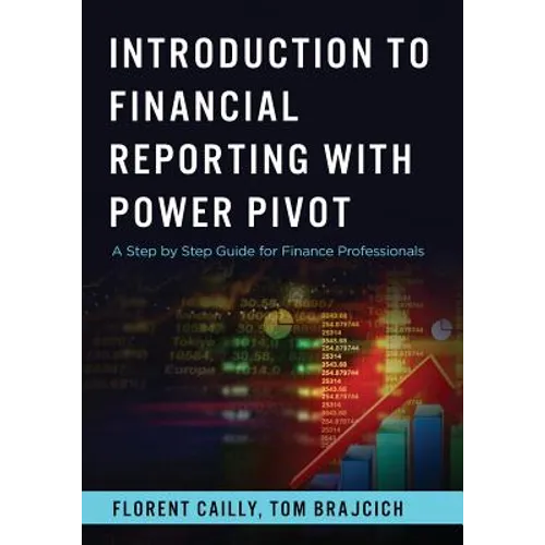 Introduction to Financial Reporting with PowerPivot: A Step by Step Guide for Finance Professionals
