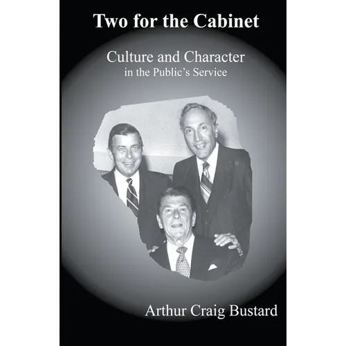 Two for the Cabinet