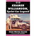 Kramer Williamson, Sprint Car Legend
