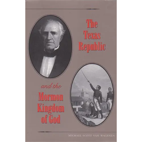 The Texas Republic: A Social and Economic History