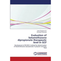 Evaluation of betamethasone dipropionate therapeutic level in GCF
