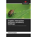 Trophic interaction between predatory bedbugs