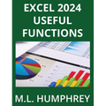 Excel 2024 Useful Functions