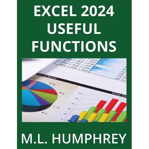 Excel 2024 Useful Functions