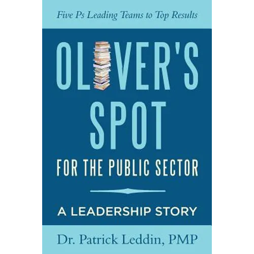 Oliver's Spot for the Public Sector