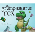 The Grumpasaurus Rex