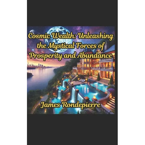 "Cosmic Wealth: Unleashing the Mystical Forces of Prosperity and Abundance"