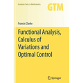 Functional Analysis, Calculus of Variations and Optimal Control