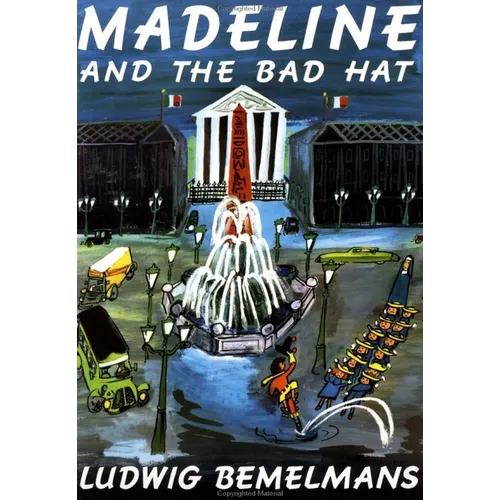 Madeline and the Bad Hat