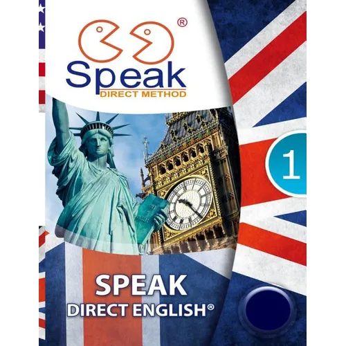 SPEAK DIRECT METHOD ENGLISH book1 sample: Direct method english book1 sample