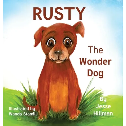 Rusty The Wonder Dog