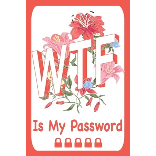 WTF Is My Password.