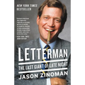 Letterman: The Last Giant of Late Night