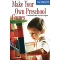 Make Your Own Preschool Games: A Personalized Play and Learn Program