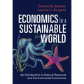Economics for a Sustainable World