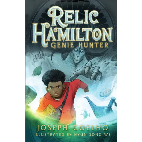 Relic Hamilton, Genie Hunter