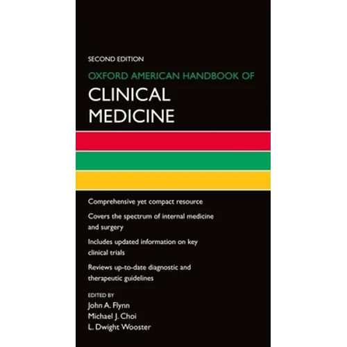 Oxford American Handbook of Clinical Medicine (Revised)