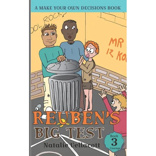 Reuben's Big Test