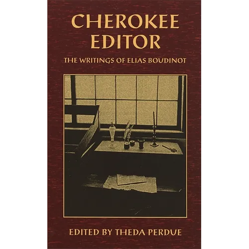 Cherokee Editor