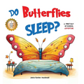 Do Butterflies Sleep?