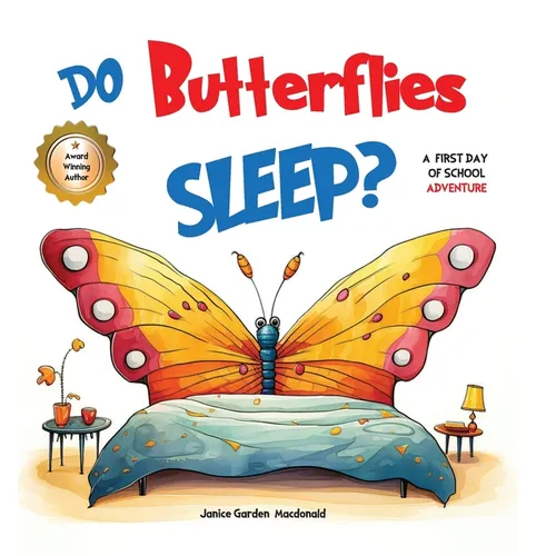 Do Butterflies Sleep?
