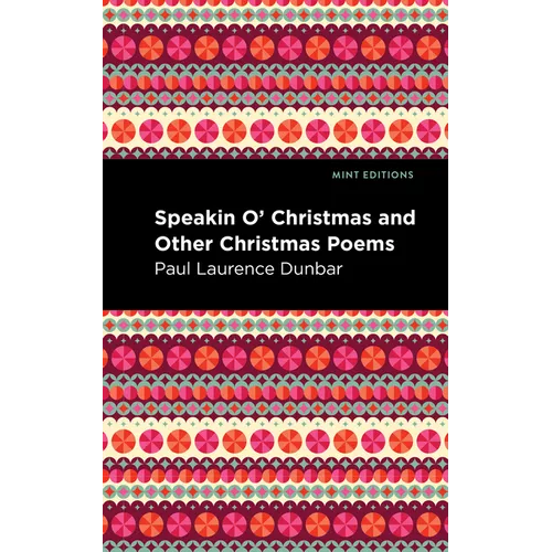 Speakin O' Christmas and Other Christmas Poems