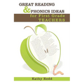 Great Reading and Phonics Ideas for First Grade Teachers