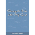 Hearing the Voice of the Holy Spirit