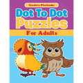 Dot To Dot Puzzles For Adults
