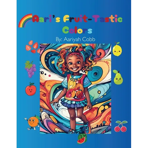 Aari's Fruit-Tastic Colors