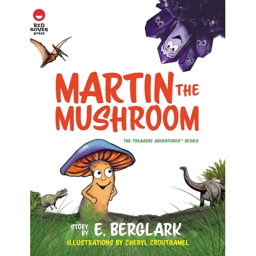 Martin the Mushroom