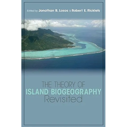The Theory of Island Biogeography Revisited