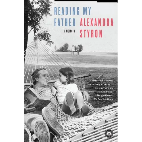 Reading My Father