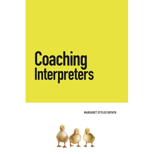 Coaching Interpreters
