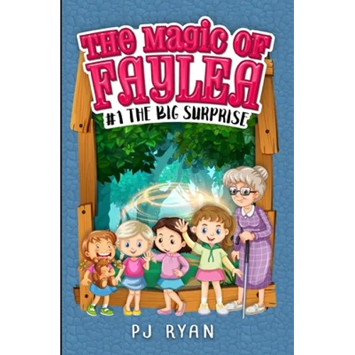 The Big Surprise: A fun chapter book for kids ages 9-12