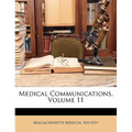 Medical Communications, Volume 11