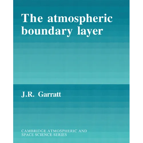 The Atmospheric Boundary Layer