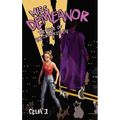 Miss Demeanor: The Case of the Crooked Cat
