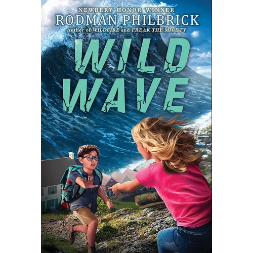 Wild Wave (the Wild Series)