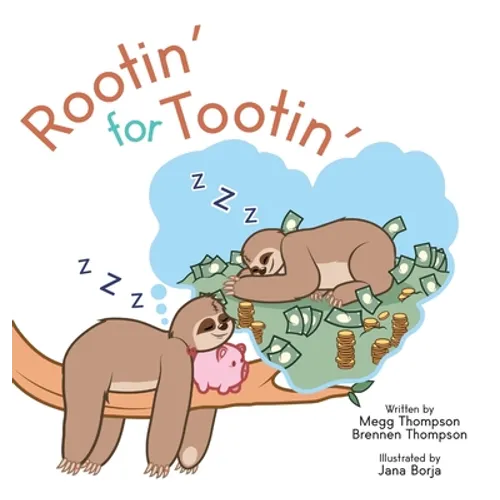 Rootin' for Tootin'