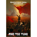 Quotations from Chairman Mao Tse-Tung: The Little Red Book