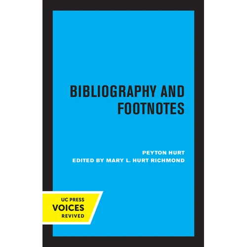 Bibliography and Footnotes, Third Edition: A Style Manual for Students and Writers