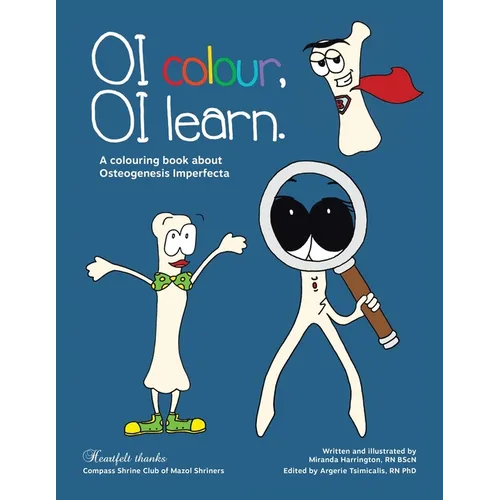 OI Colour OI Learn