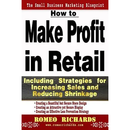 How to Make Profit in Retail