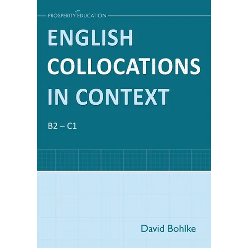 English Collocations in Context
