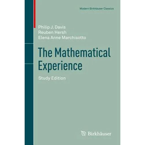 The Mathematical Experience, Study Edition